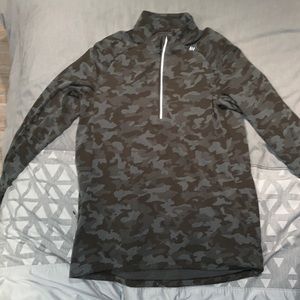 Lululemon 3/4 zip